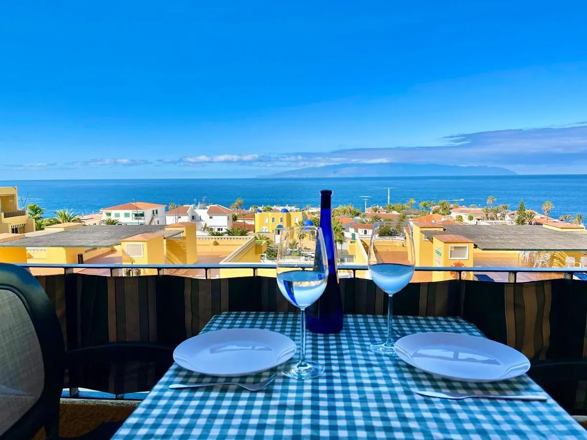 Apartment Sand And Salt Playa De Arena Puerto de Santiago  Spain