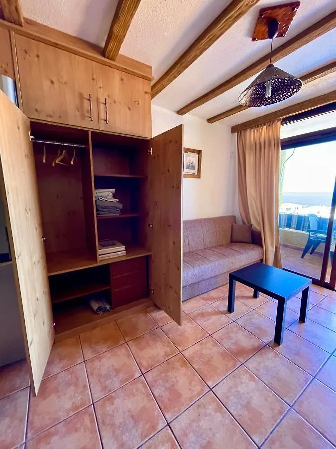 Sand And Salt Playa De Arena Puerto de Santiago  Apartment