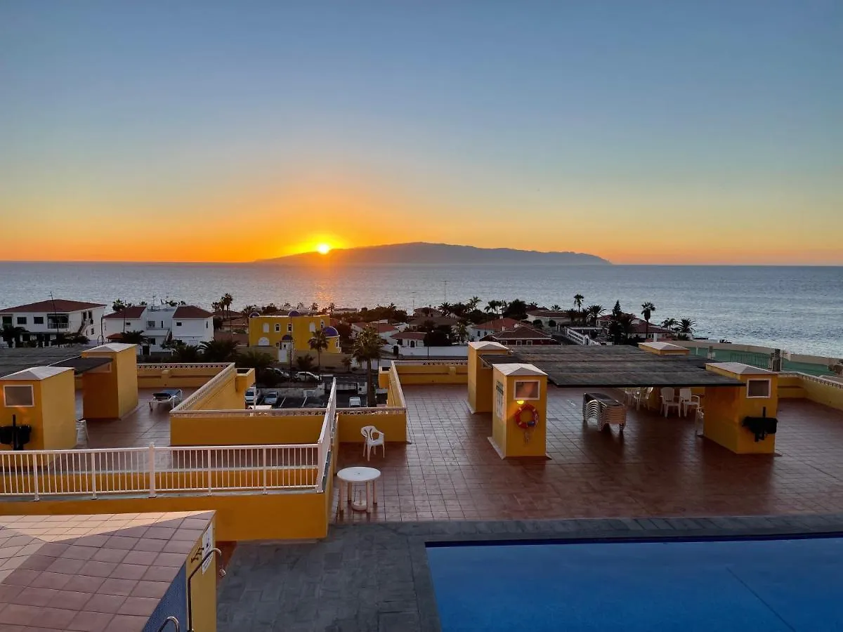 Apartment Sand And Salt Playa De Arena Puerto de Santiago